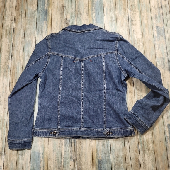 Wrangler Authentic Denim Jacket. - Picture 2 of 9